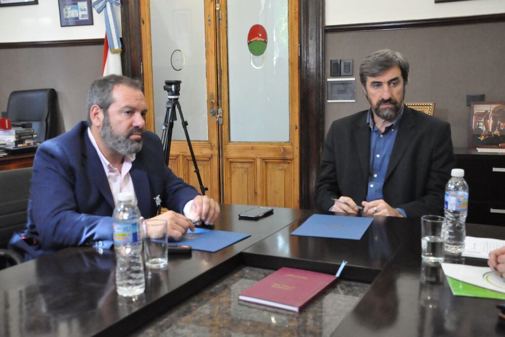 Acuerdo entre Sidecreer y La Cámara de Diputados de Entre Ríos.