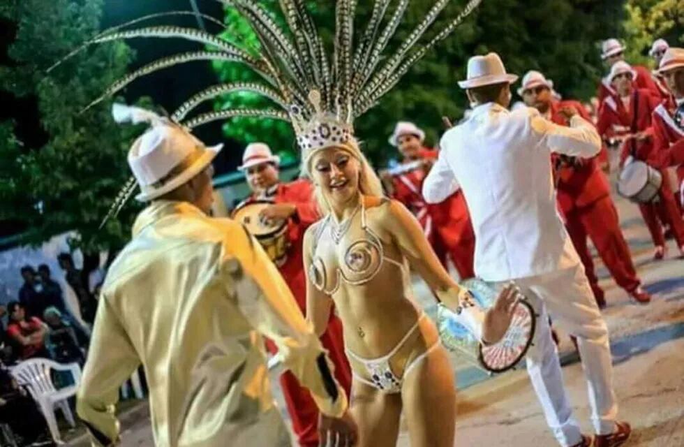 Carnavales del Sur de Arroyito