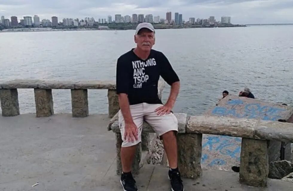 Adrián Enrique Muñoz (74) fue asesinado de 22 puñaladas en mayo de 2021.