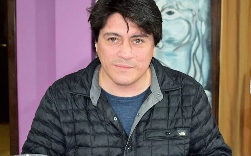 Concejal de Tolhuin Marcelo Muñoz (web)