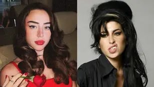 El emotivo y particular homenaje de Nicki Nicole a Amy Winehouse: “No la conocía”