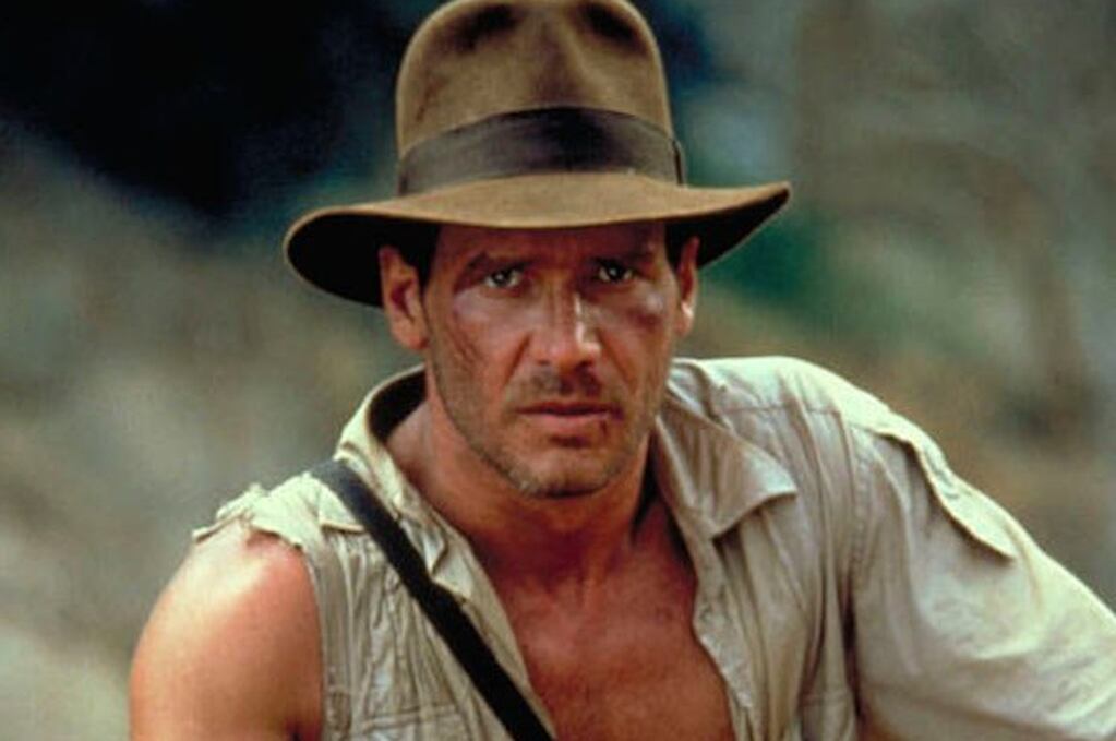 Indiana Jones y los cazadores del arca perdida