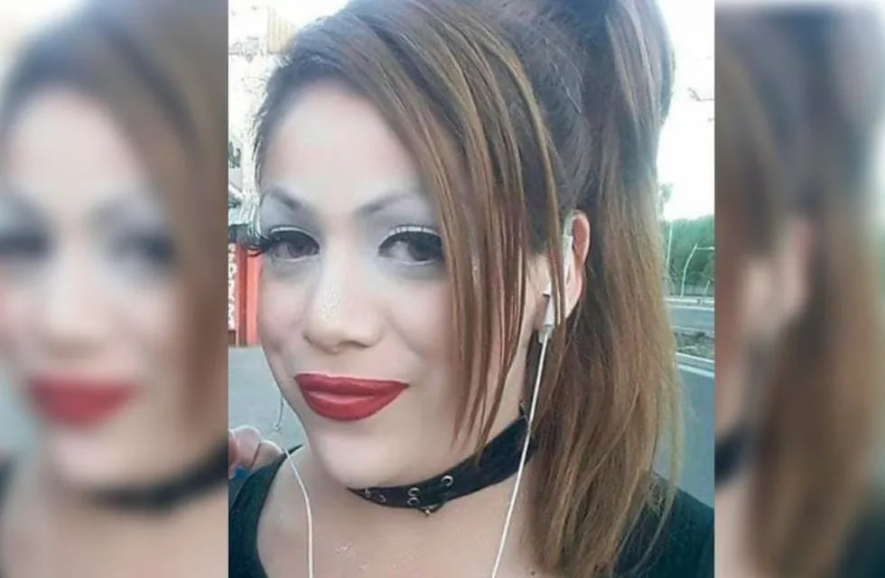 Melody Barrera, travesticidio en Guaymallén, Mendoza.