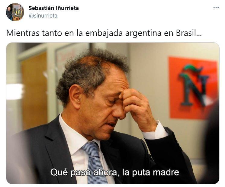 Las redes se llenaron de memes tras los dichos de Alberto Fernández sobre la inmigración