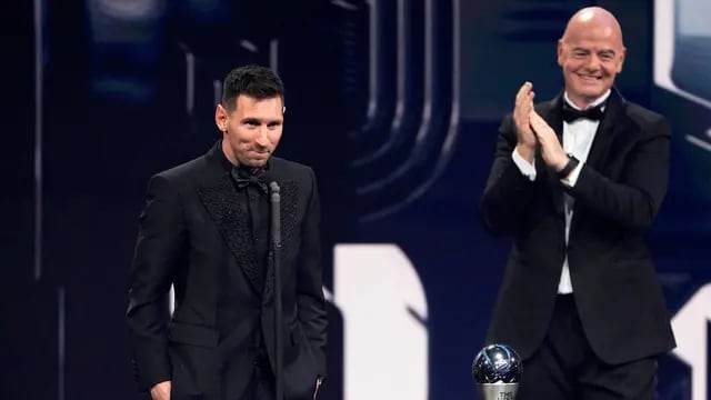 Lionel Messi The Best