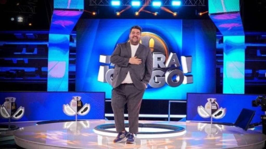 Dario Barassi empieza su nuevo programa en la televisión: cuándo, a qué hora y en qué canal