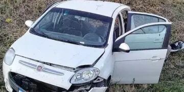 Accidente Rosario del Tala