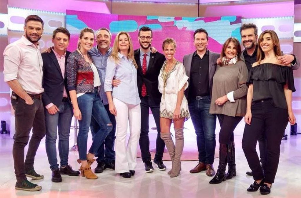 Confirmaron el final del programa "Diario de Mariana"