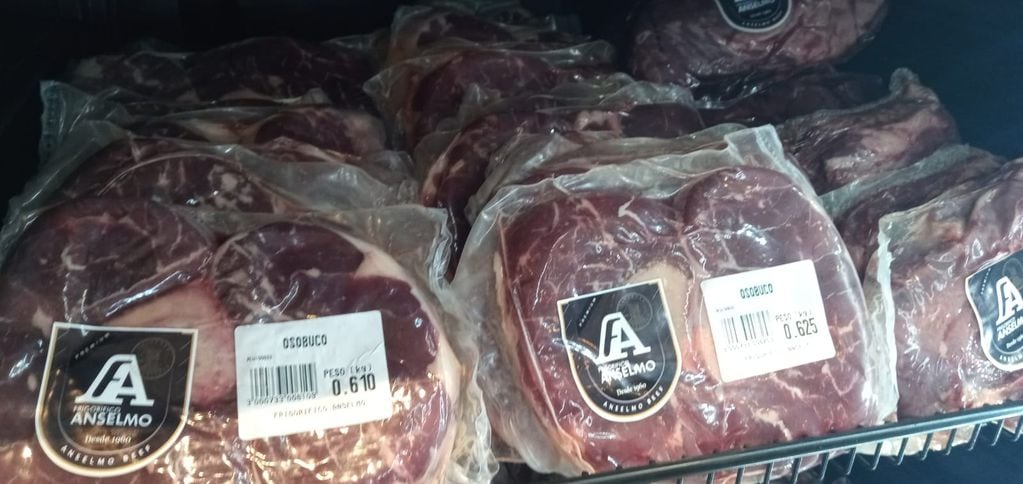 Frigorífico Anselmo inauguró Anselmo Beef Shop