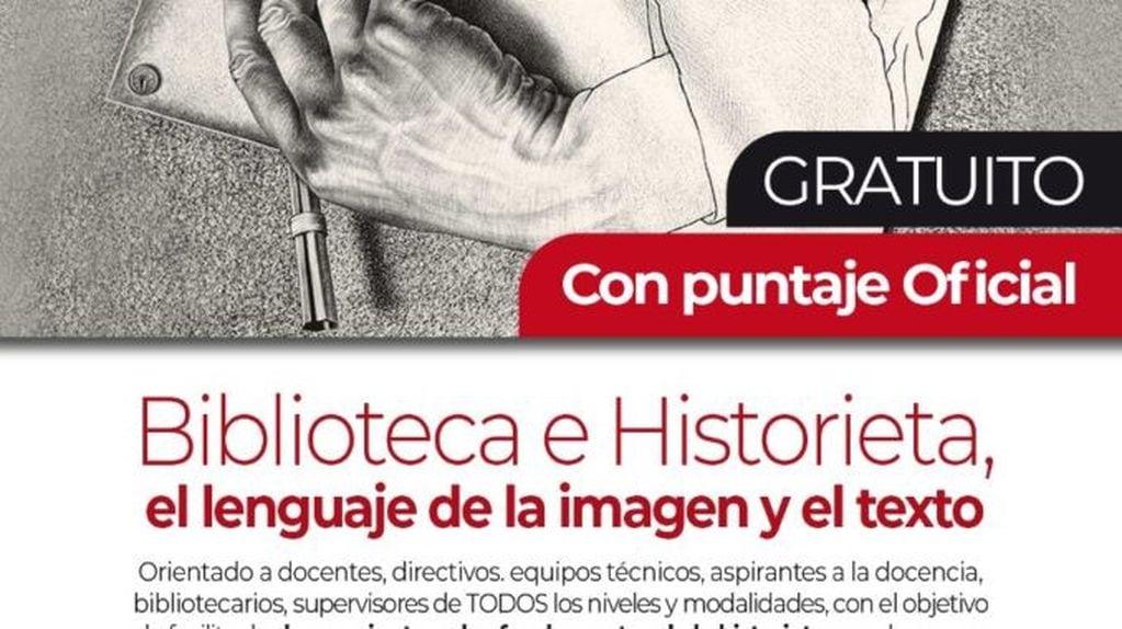 Biblioteca e Historieta: el lenguaje de la imagen y el texto.