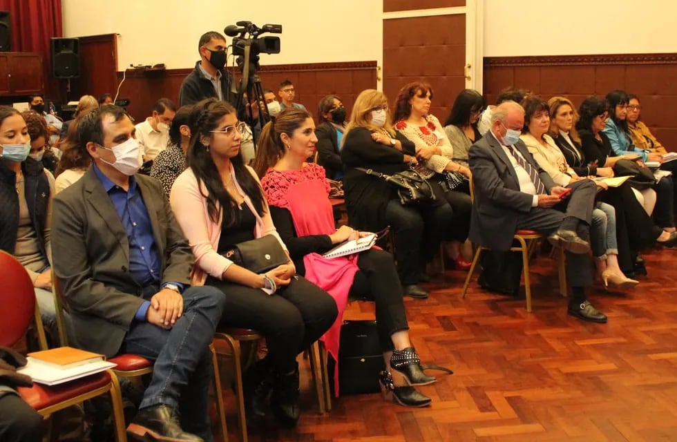 Con un enfoque multilateral, comenzó a deliberar en la Legislatura de Jujuy la "Mesa de diálogo por la discapacidad".