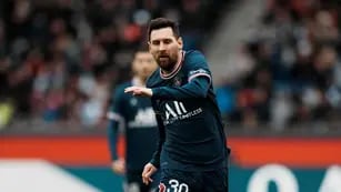 Messi y un futuro que todavía no está asegurado en París