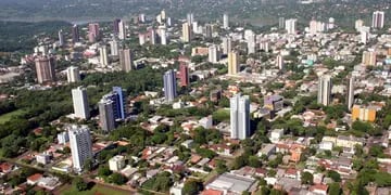 Foz de Iguazú ya superó los 18 mil casos desde el inicio de la pandemia