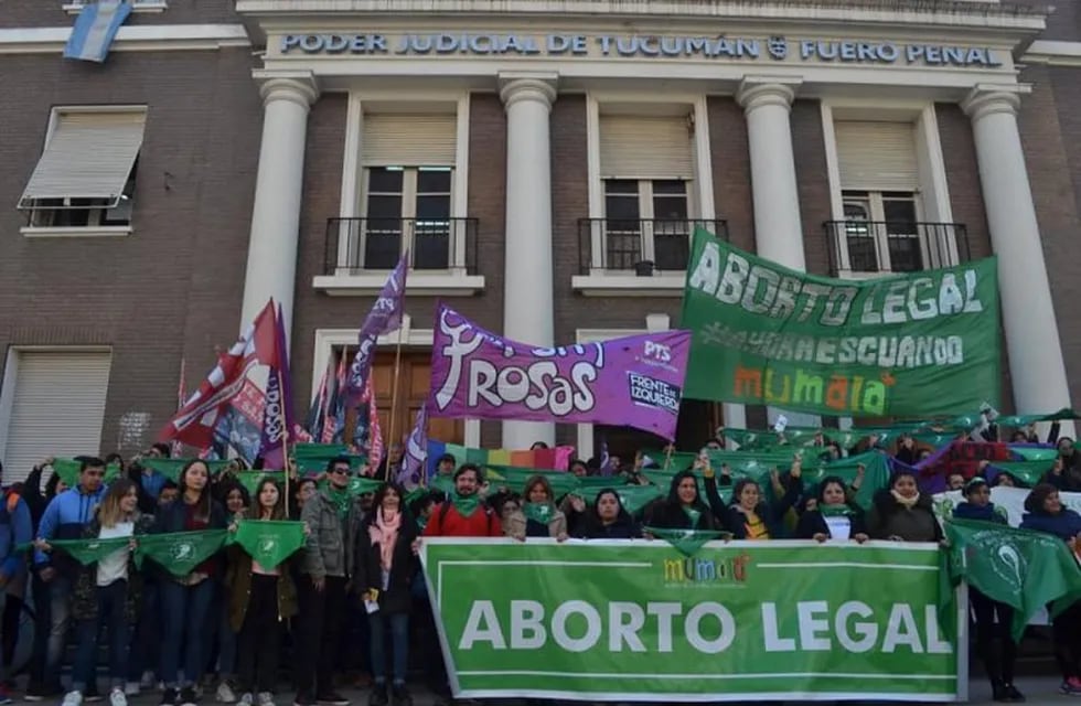 Caso Lucía: el Gobierno cumplió con la sentencia para garantizar los derechos de la menor. (Web)