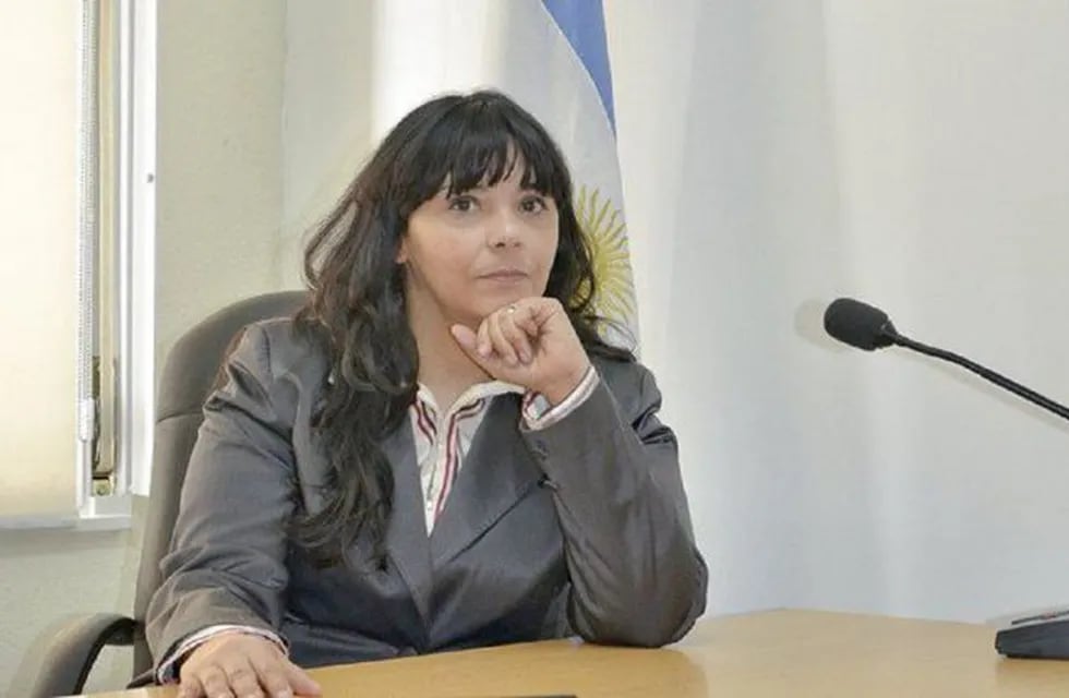 Se está debatiendo si Mariel Suárez irá a Jury de Enjuiciamiento.
