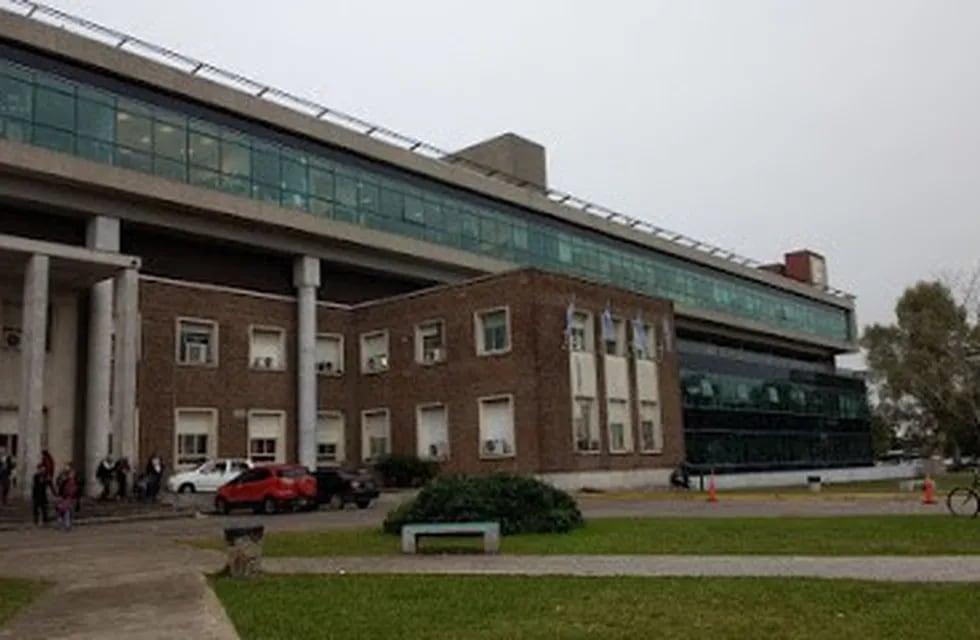 Hospital Posadas (Foto: Google)