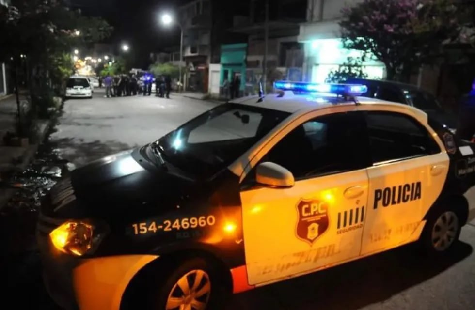 Policía de Mar del Plata.