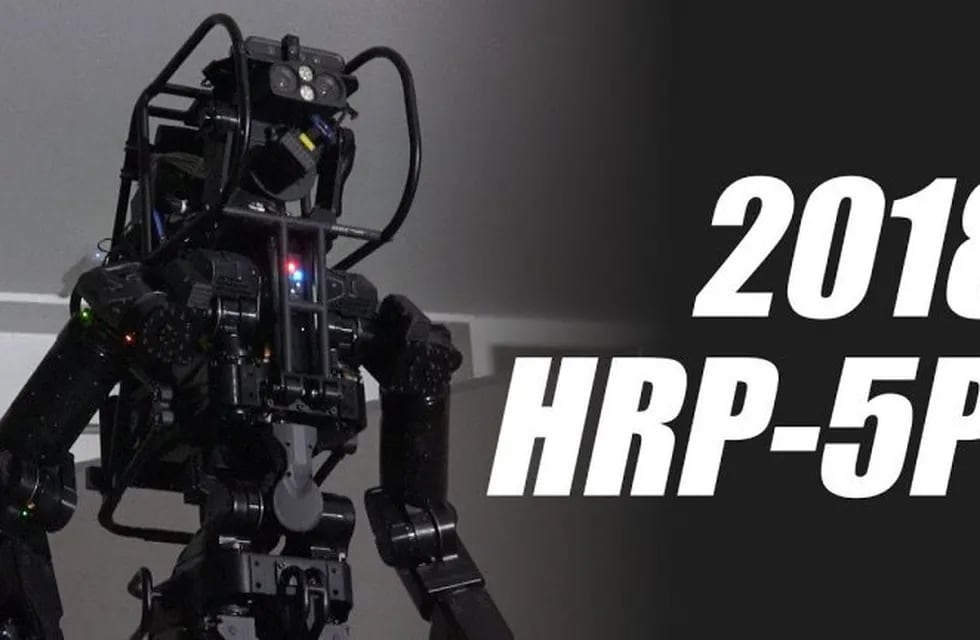 Robot humanoide - Japón