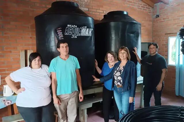 35 productores de la Feria Franca Eldorado fueron beneficiados con insumos para la producción de alimentos