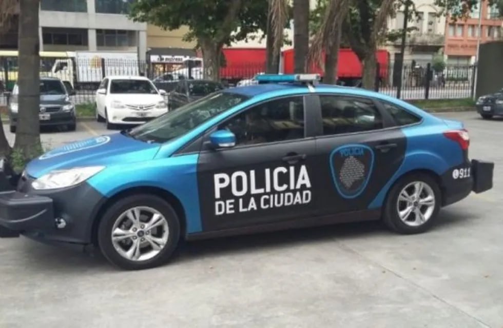 Policía de la ciudad