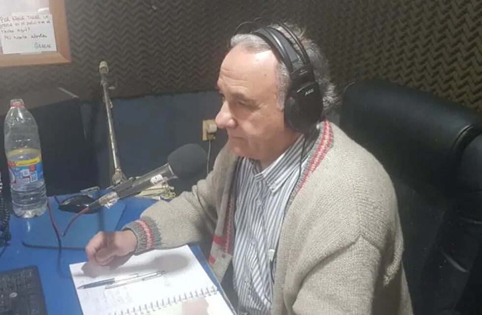 Luis Hermández, Radio Mega