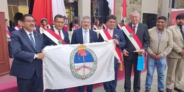 Hermandad Jujuy (Argentina) - Tarija (Bolivia)