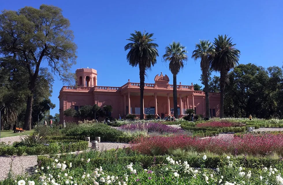 Las maravillas de la ciudad de Córdoba, al alcance de la mano: Parque del Chateau. (Foto: Milagros Martínez)