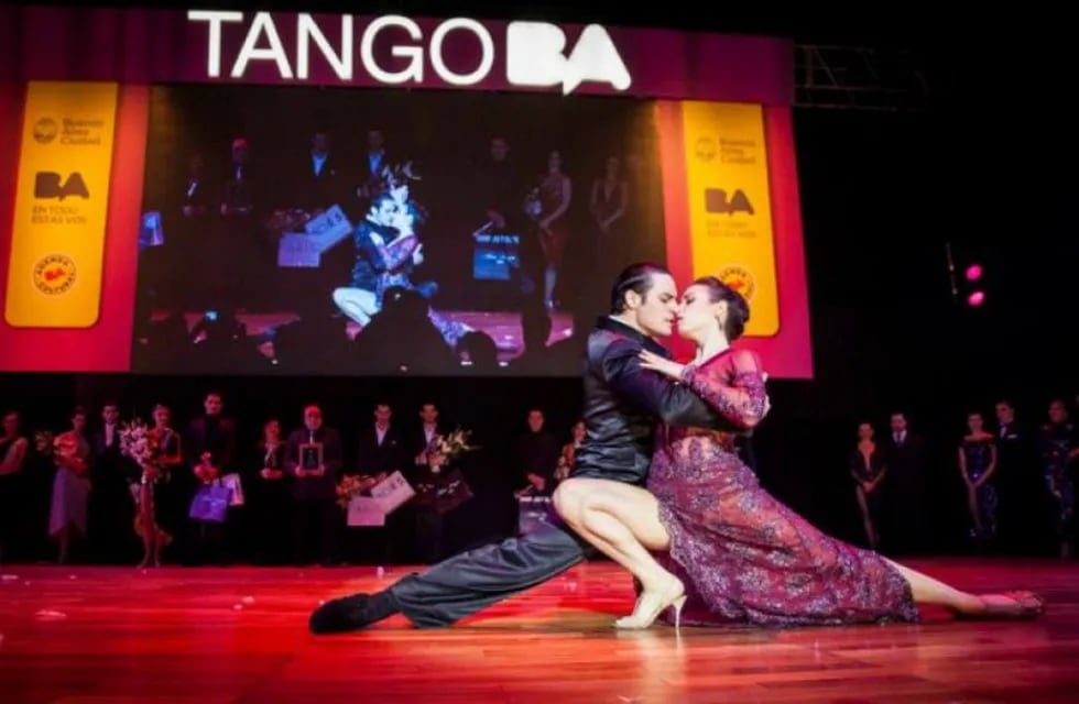 Mundial de Tango (Foto: Mundial de Tango)
