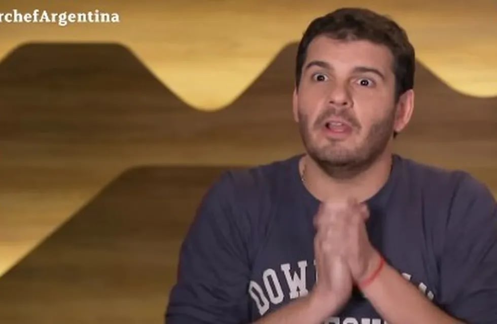 “No lo puedo creer”: Rodrigo Salcedo se llevó otra estrella por su plato y se lo dedicó al público