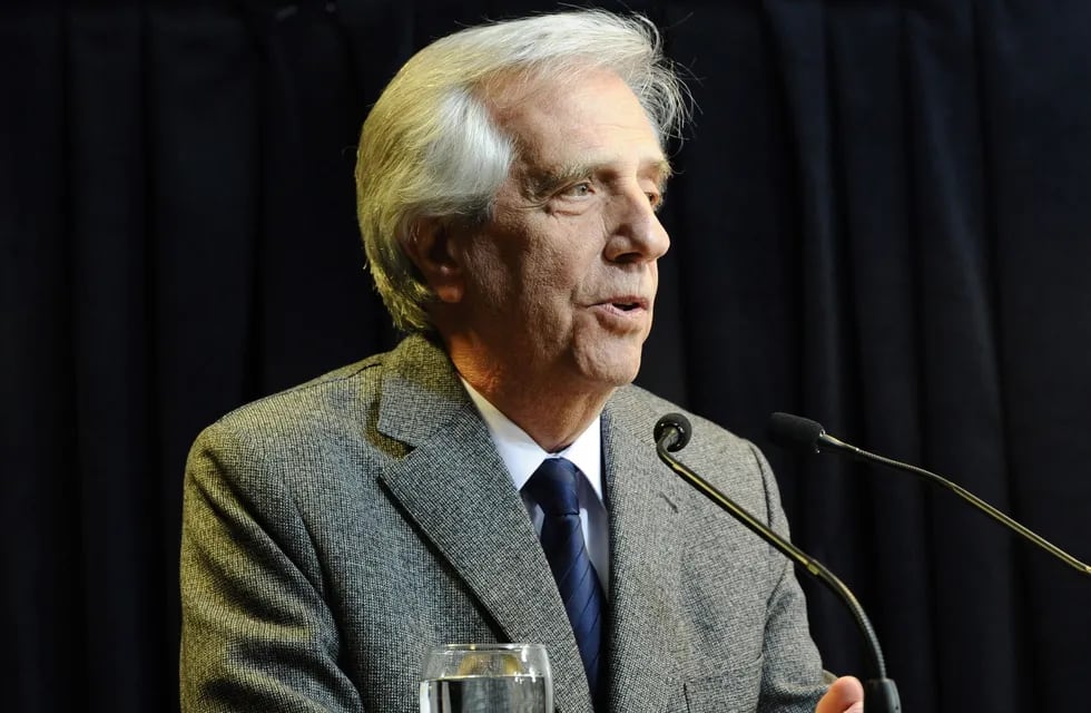 El expresidente uruguayo Tabaré Vázquez murió este domingo a la madrugada a los 80 años a raíz de un cáncer de pulmón, informó su familia.(Foto: DPA)