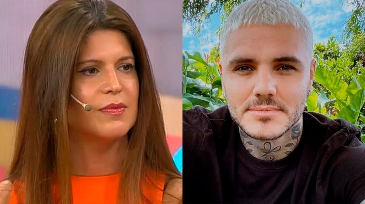 Qué le pasó a Mauro Icardi? Elba Marcovecchio reveló el drama que vive el futbolista tras un ataque inesperado thumbnail