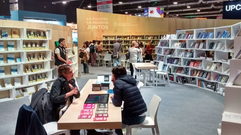 Participarán alrededor de 1500 expositores de más de 40 países. (Feria Internacional del Libro de Buenos Aires)