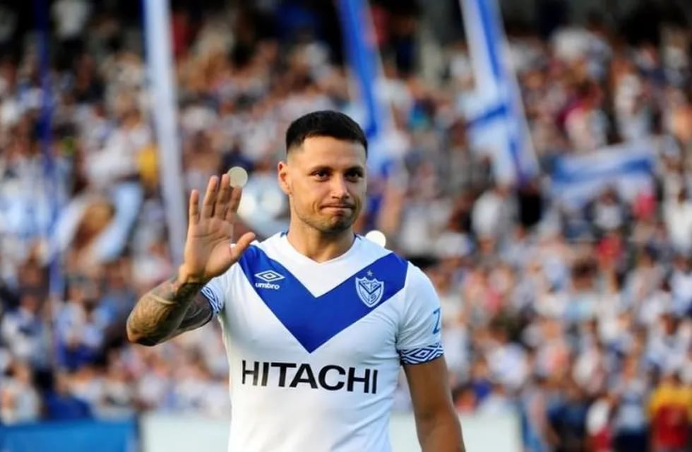 Mauro Zárate.