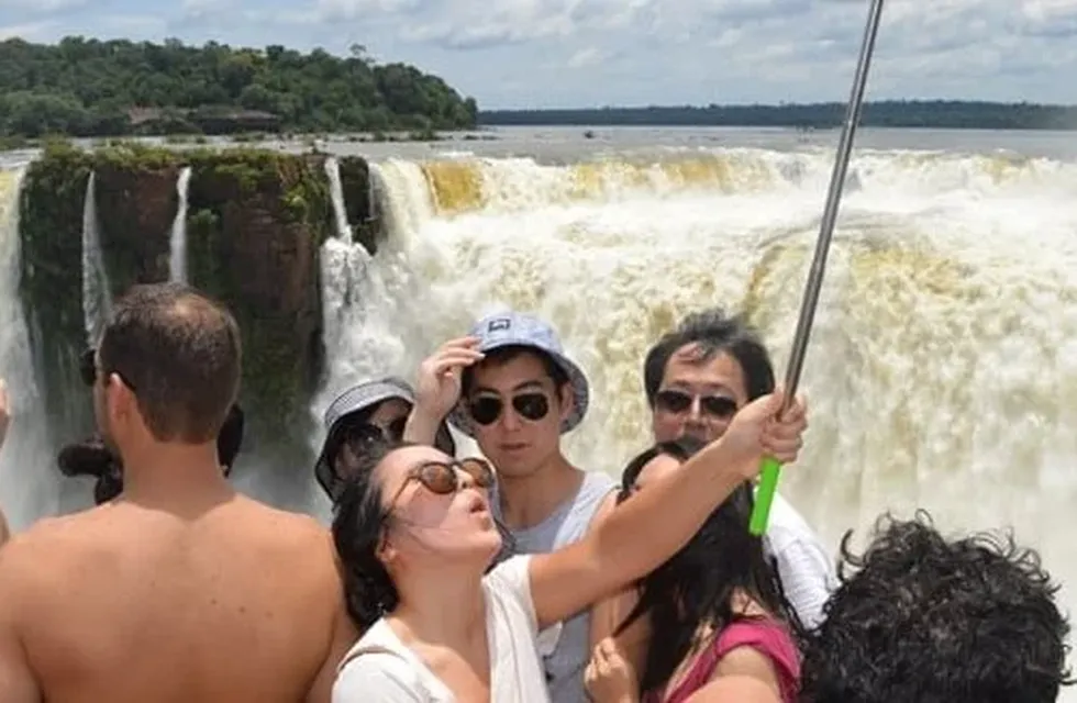 En lo que va del 2023, Puerto Iguazú recibió más de 500 mil visitas.