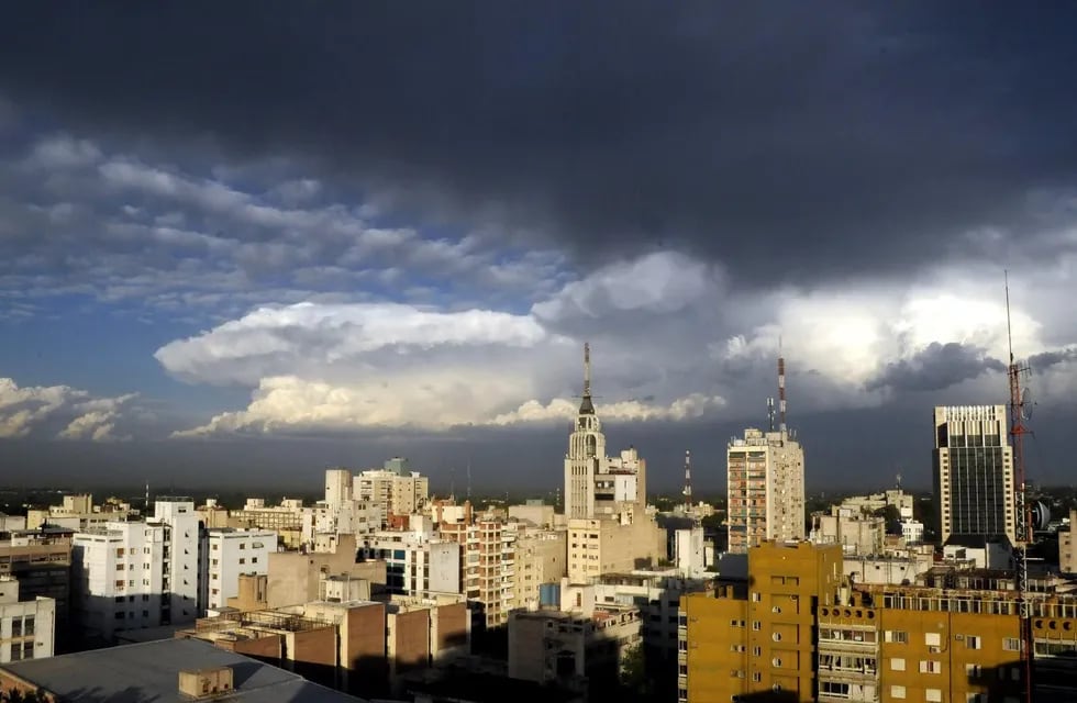 Municipalidad de la Ciudad de Mendoza activó un plan de contingencia por las  condiciones climáticas pronosticadas para toda la semana.