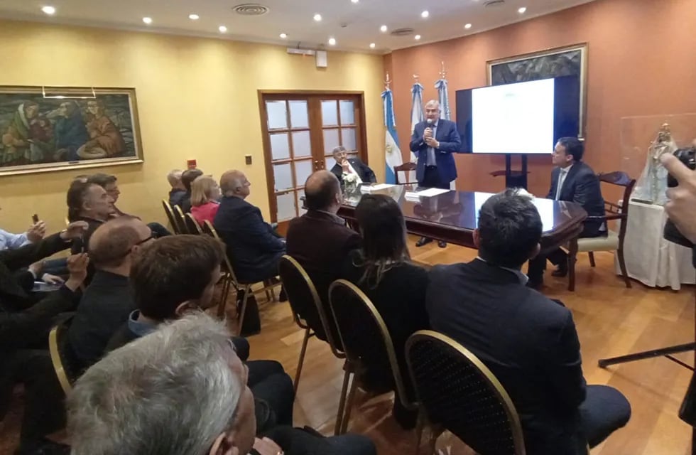 Morales confirmó para el transcurso de la Expojuy 2022 la visita de "empresarios de otros lugares del país que están interesados en ver qué pasa en Jujuy y de qué manera se puede invertir" en la provincia.