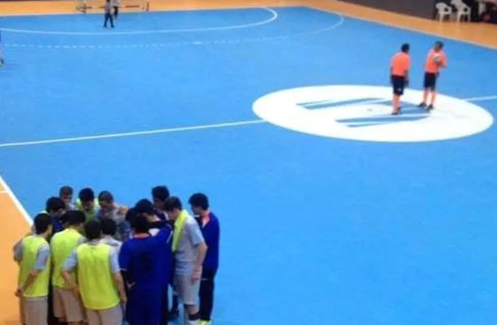 Selección Futsal Ushuaiense