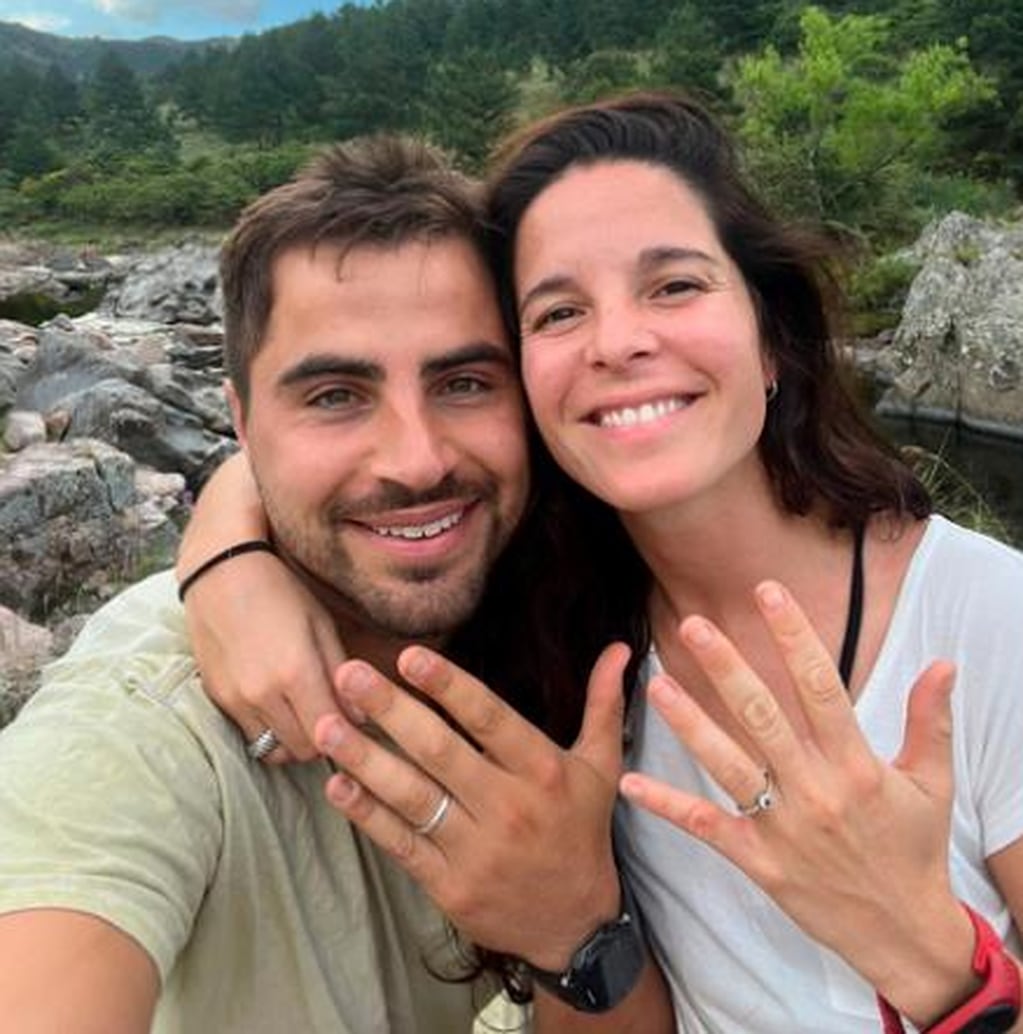La hazaña de una pareja de Córdoba para encontrar su anillo de compromiso en un río.