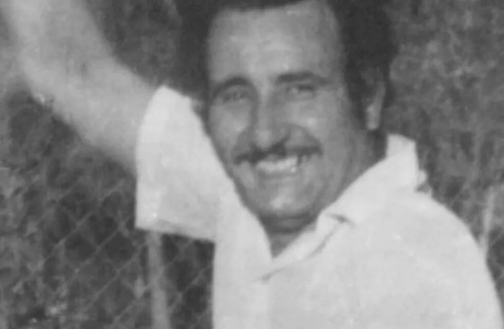 Eduardo Raymundo Rey - desaparecido en 1976\nCrédito: Museo de la memoria de Gualeguaychú
