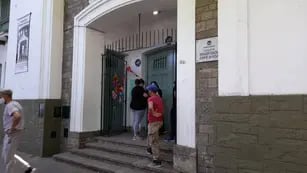 Escuela República de Bolivia en Rosario