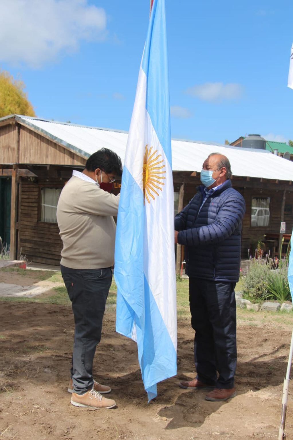 Quedó inaugurada la temporada de verano en el Balneario Reta