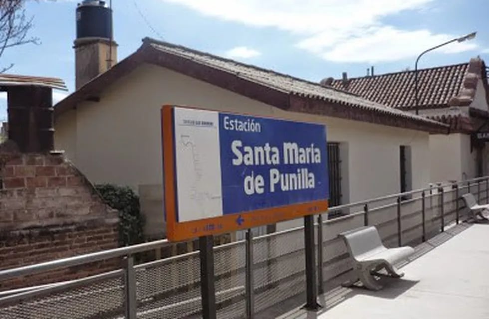 El hecho ocurrió en Santa María de Punilla.