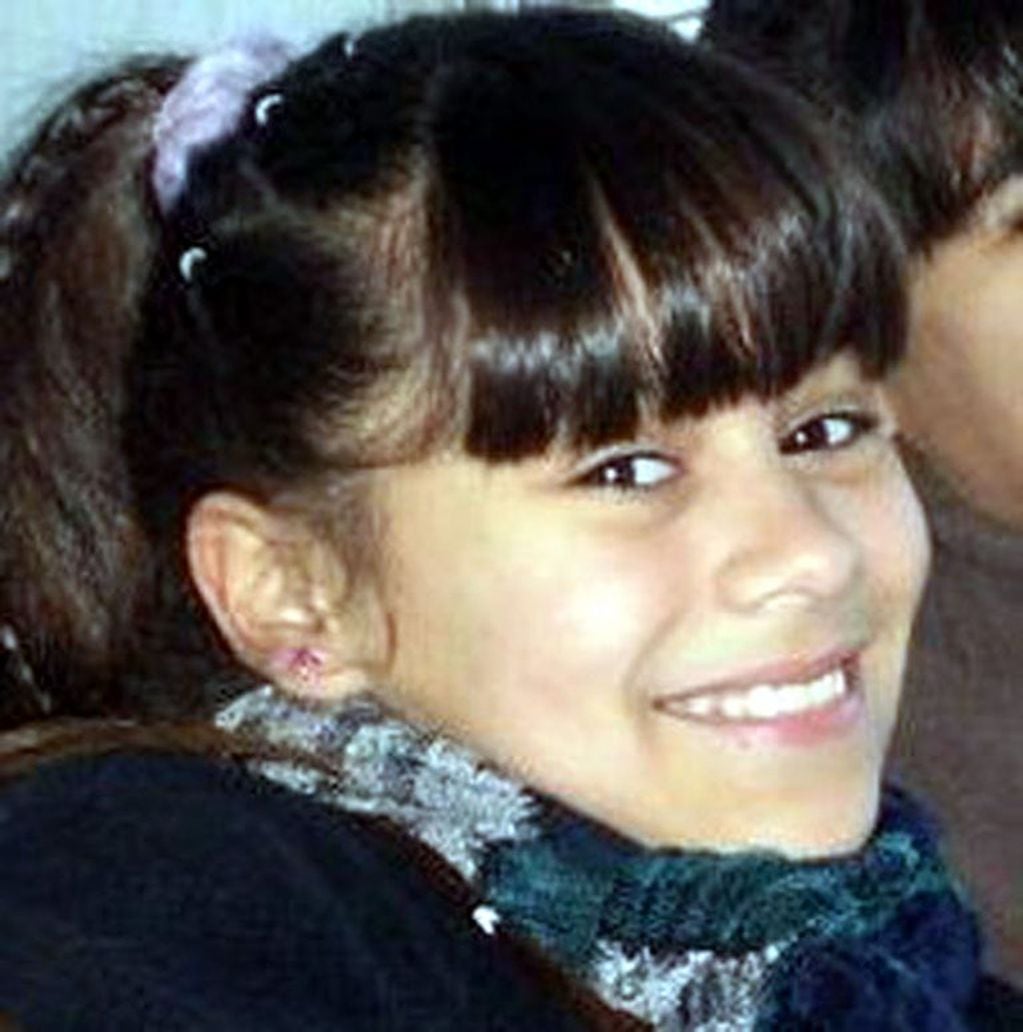 Candela Sol Rodríguez tenía 11 años (DYN)