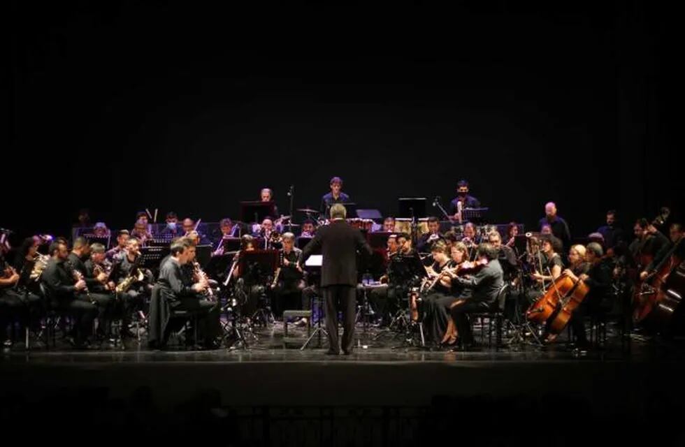 La Sinfónica Provincial se presentará en el Teatro San Martín de nuestra provincia.
