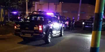 Brutal ataque a un joven en barrio Tablada