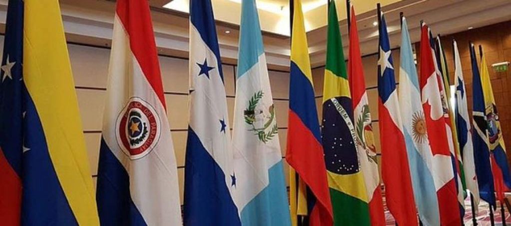 Chile, Trinidad y Tobago, Estados Unidos y Colombia no tomaron decisiones en apoyo a un Estado Americano con el de Argentina.