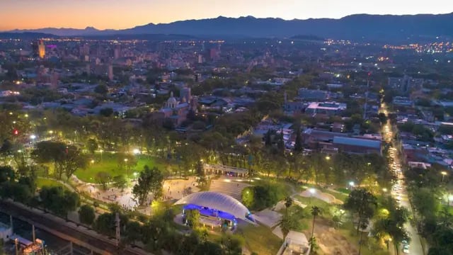 Mendoza, la mejor ciudad para vivir