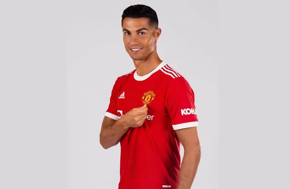 Cristiano Ronaldo volvió al Manchester United.