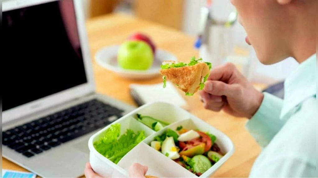 Nutrición: opciones sanas para los que deben comer fuera de casa