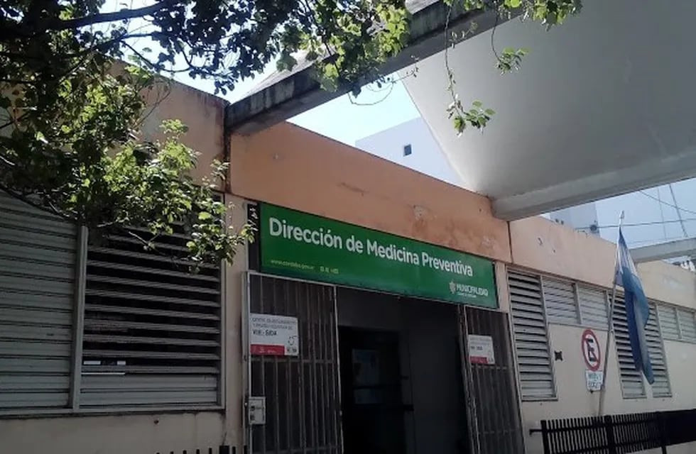 Dirección de Medicina Preventiva en Córdoba.